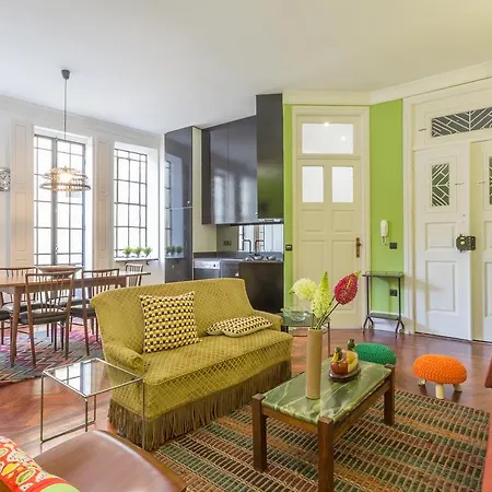 Apartment Bolhao 437 Porto